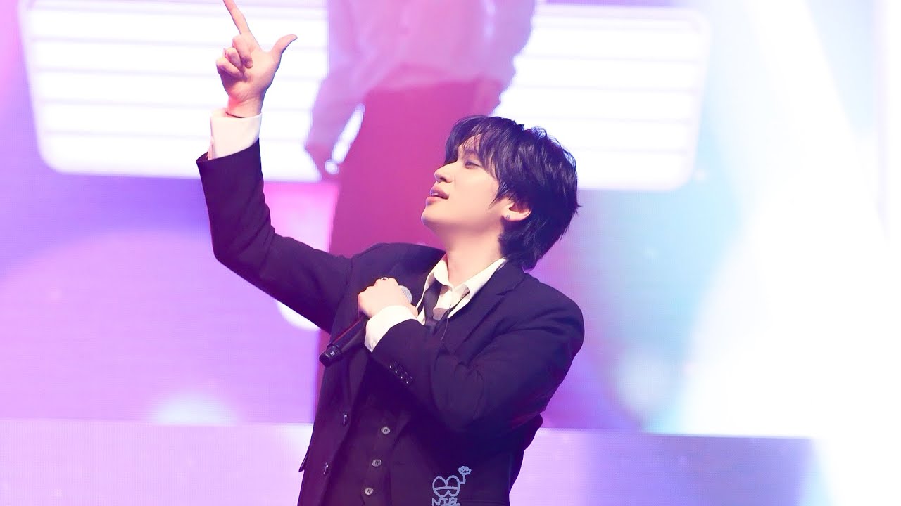 251231 틴탑 앵콜콘서트 틴탑 - 클났네 : 니엘 직캠(4K)