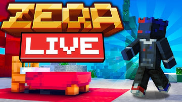 Zeqa Live But Famous Rank|1v1s With YOU!