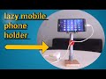 Mobile stand with charger 2 by Mr nabindar