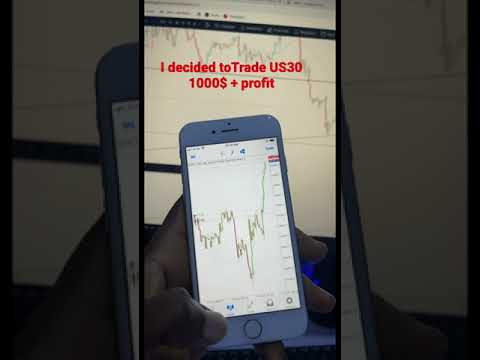 First time trading