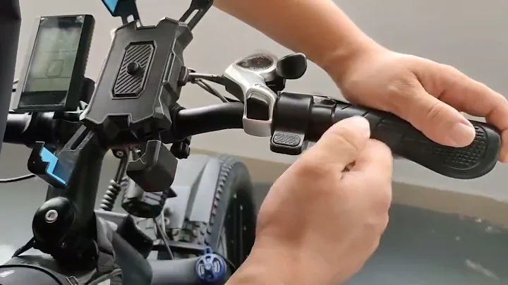 The display panel of my electric bicycle is showing an E8 error code  How can I resolve this issue