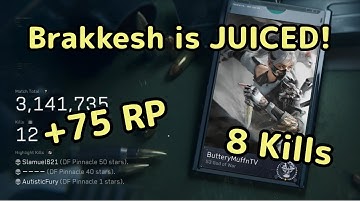 Brakkesh is FULL JUICED in Delta Force Operations!!! Top 100 - High MMR - PvP Highlights