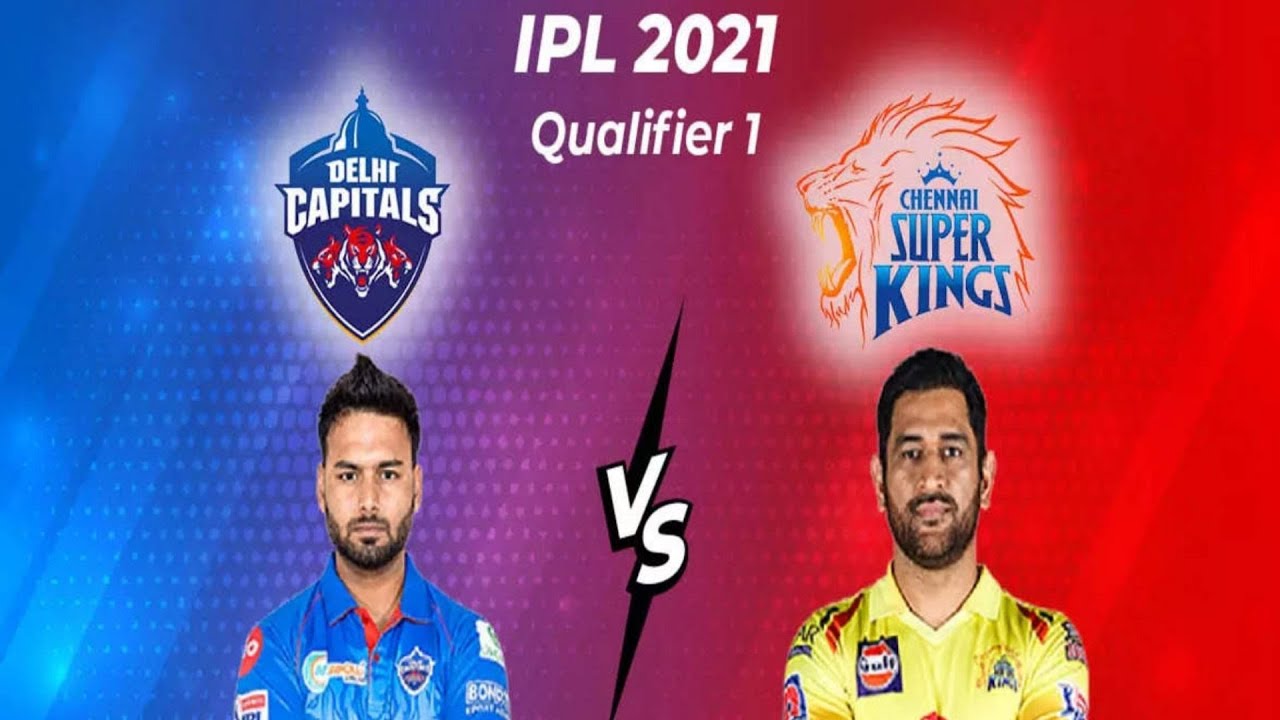 CSK vs DC MATCH QUALIFIER 1 IPL 2021 HIGHLIGHTS 10 October 2021 ...