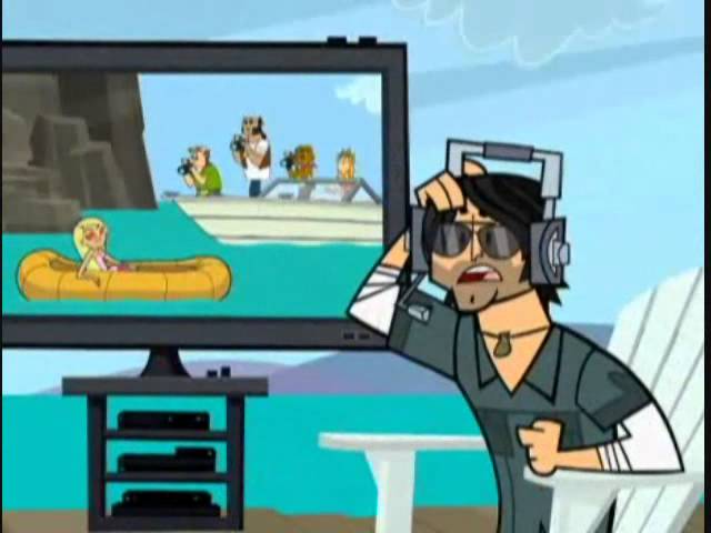 Drama total: La venganza de la Isla Episodio 1: ¡Más brutal!
