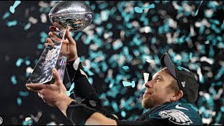 Nick Foles | “Next” | Philadelphia Eagles Highlights