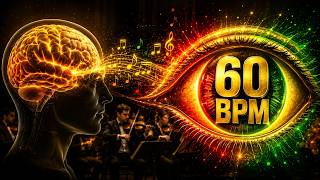Accelerated Learning Music 60 BPM Baroque & Classical Lozanov Suggestopedia Inspired Focus & Memory