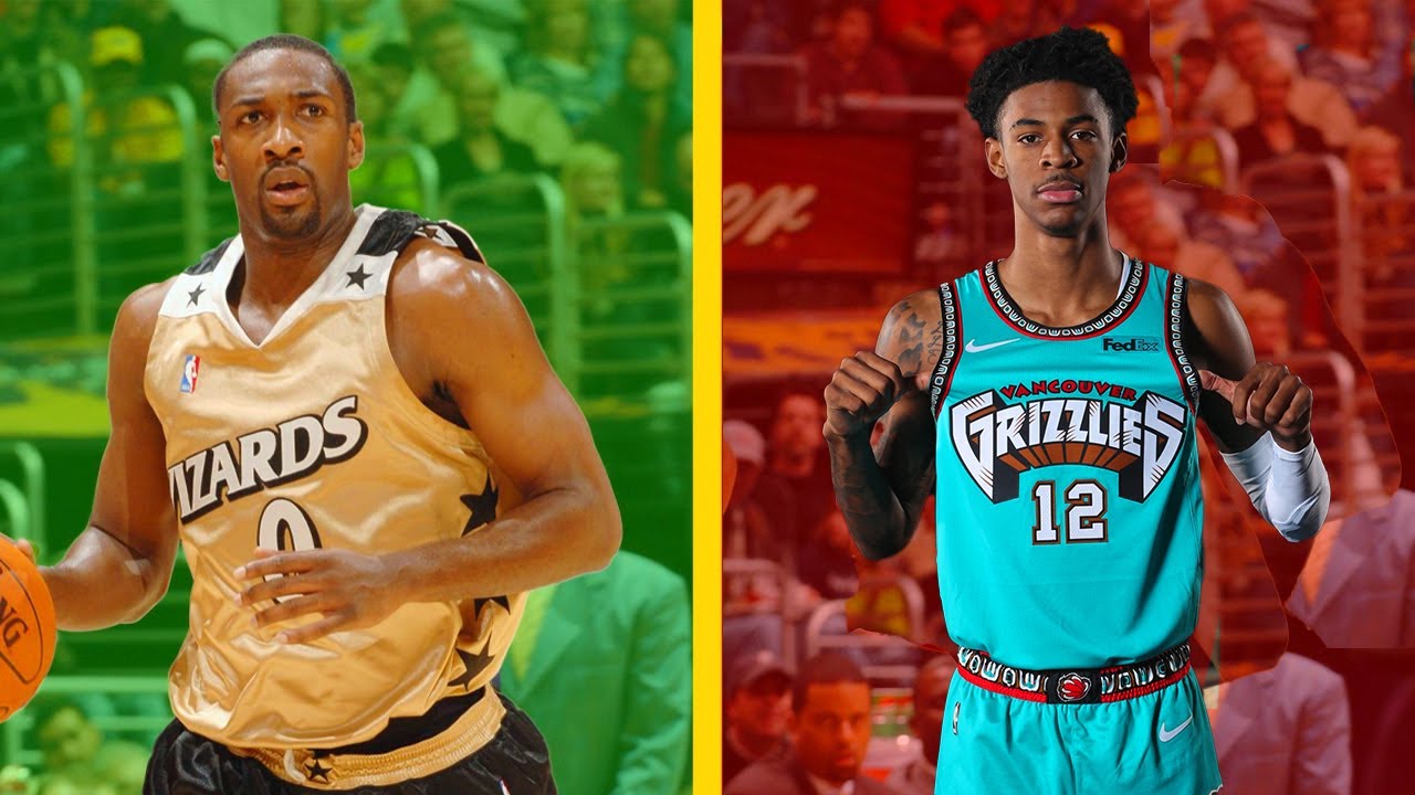 Ranking the WORST NBA Jerseys.. YouTube