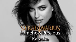 Stratovarius - Somehow Precious Karaoke #music #metal #karaoke #mastering #musica #mixing #metalhead