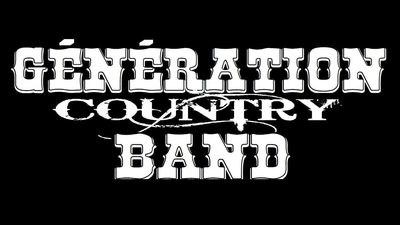 Génération Country Band - Vidéo Promotionnel 2023