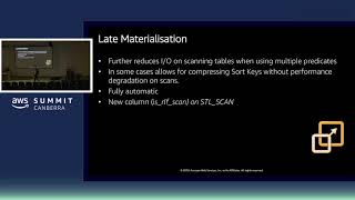 Optimizing Your Amazon Redshift Cluster for Peak Performance