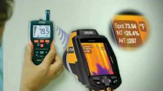Flir & Extech Present MeterLink