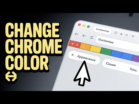 How to Change Chrome Color Theme (Dark, Light, Custom)