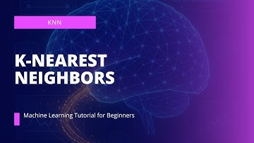 K-Nearest Neighbors (KNN) Explained Step by Step | Machine Learning Tutorial for Beginners