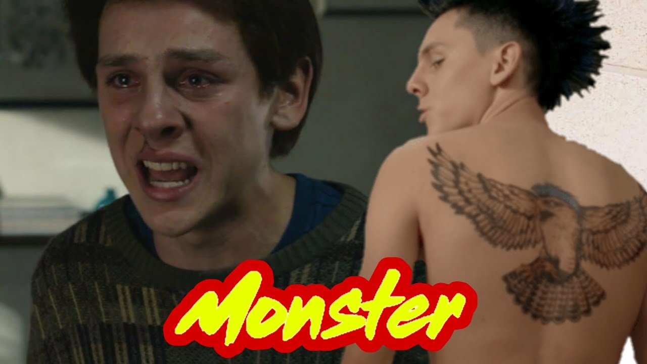 HALCÓN | MONSTER | COBRA KAI - YouTube