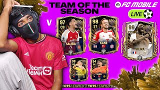 FC MOBILE LIVE: TOTS IS HERE!! VERTICAL