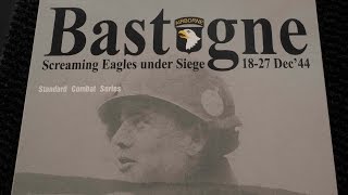 Bastogne: Battle for Noville. German Turn 1 screenshot 2