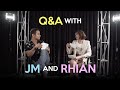 Q&A with JM De Guzman & Rhian Ramos #1 | Kung Paano Siya Nawala | TBA Studios