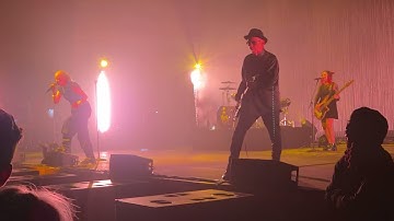 Garbage - Parade - The Anthem, Washington DC - 9/17/25
