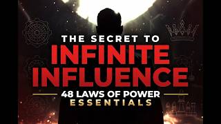 The Secret to Infinite Influence - 48 Laws of Power Essentials  🙏 🔥 | #daily_life_quotes screenshot 3