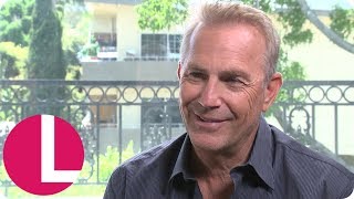 Kevin Costner Confirms Princess Diana Was in Talks to Star in Bodyguard 2 | Lorraine