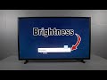 How to Adjust Screen Brightness on SAMSUNG Smart TV