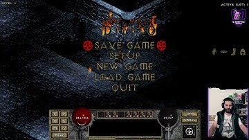 Diablo HELL II. Mod Holy Templar Class 03.