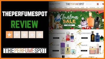 Theperfumespot.com Review - Is the Perfume Spot Legit?