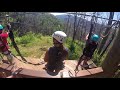 Anakeesta Mountain Park Ziplining