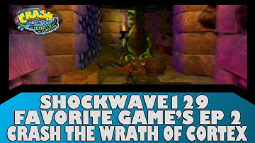 Crash Bandicoot The Wrath Of Cortex #2 - Let