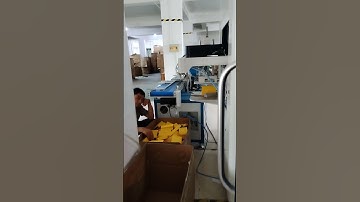 #machine #manufacturing #packaging #automation drawer box folding machine