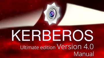 Second Life Camera HUD KERBEROS ***Ultimate Version 4.0 Manual