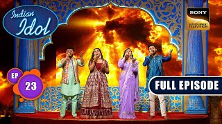 Indian Idol S14 | Shreemad Ramayana Special | Ep 23 | Full Episode | 23 Dec 2023