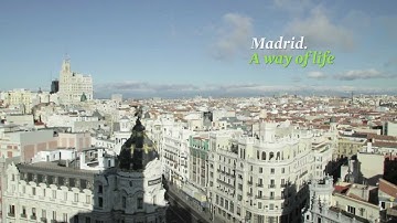 Madrid. A way of life. 2012-13. (Short version. 0 m 30 s)