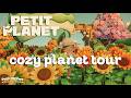 PETIT PLANET | Cozy Planet Tour | Stardrift Test/Beta