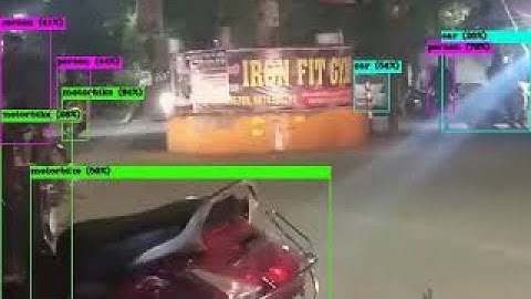 Object-Detection Performed YOLOv4 | Computer Vision | Real-Time | YOLO | SSD | Dataset-2 |