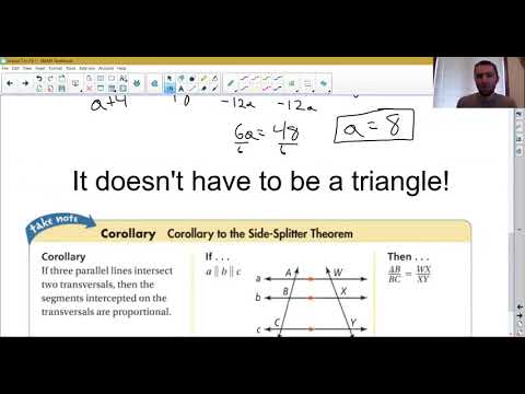 Geometry Lesson 7-5
