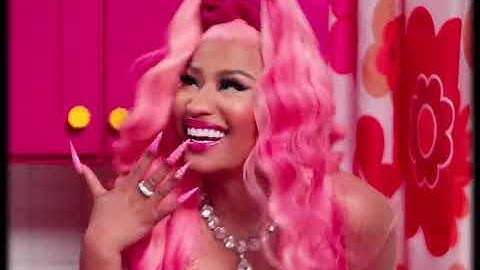 Thumbnail of Nicki Minaj - Super Freaky Girl (Official Music Video)