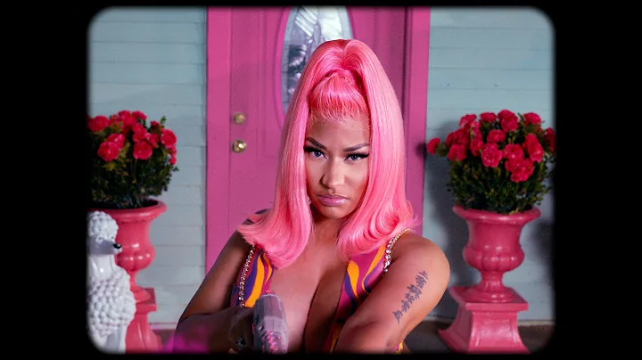 Nicki Minaj - Super Freaky Girl (Official Music Vi...