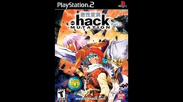 .hack//Mutation [PS2 Intro]
