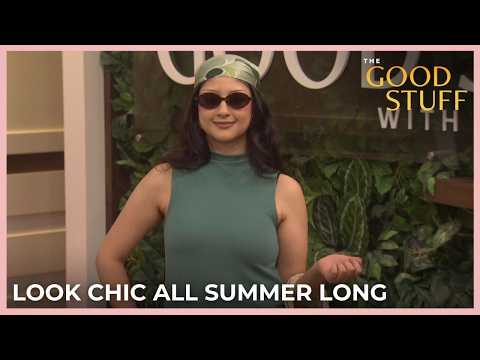 Chic Summer Fashion 🤩 | The Good Stuff with Mary Berg