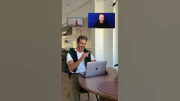 How Nyle DiMarco Gets ASL Access in Zoom — Instantly, with Convo - Convo for Zoom - Convo
