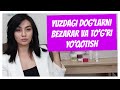 YUZDAGI DOG'LARNI 100% YO'QOTISH/SABABLARI/TO'G'RI VA BEZARAR YO'QOTISH/PIGMENTATION/PIGMENT DOG'LAR