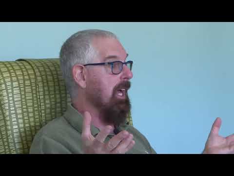 Eric's story about