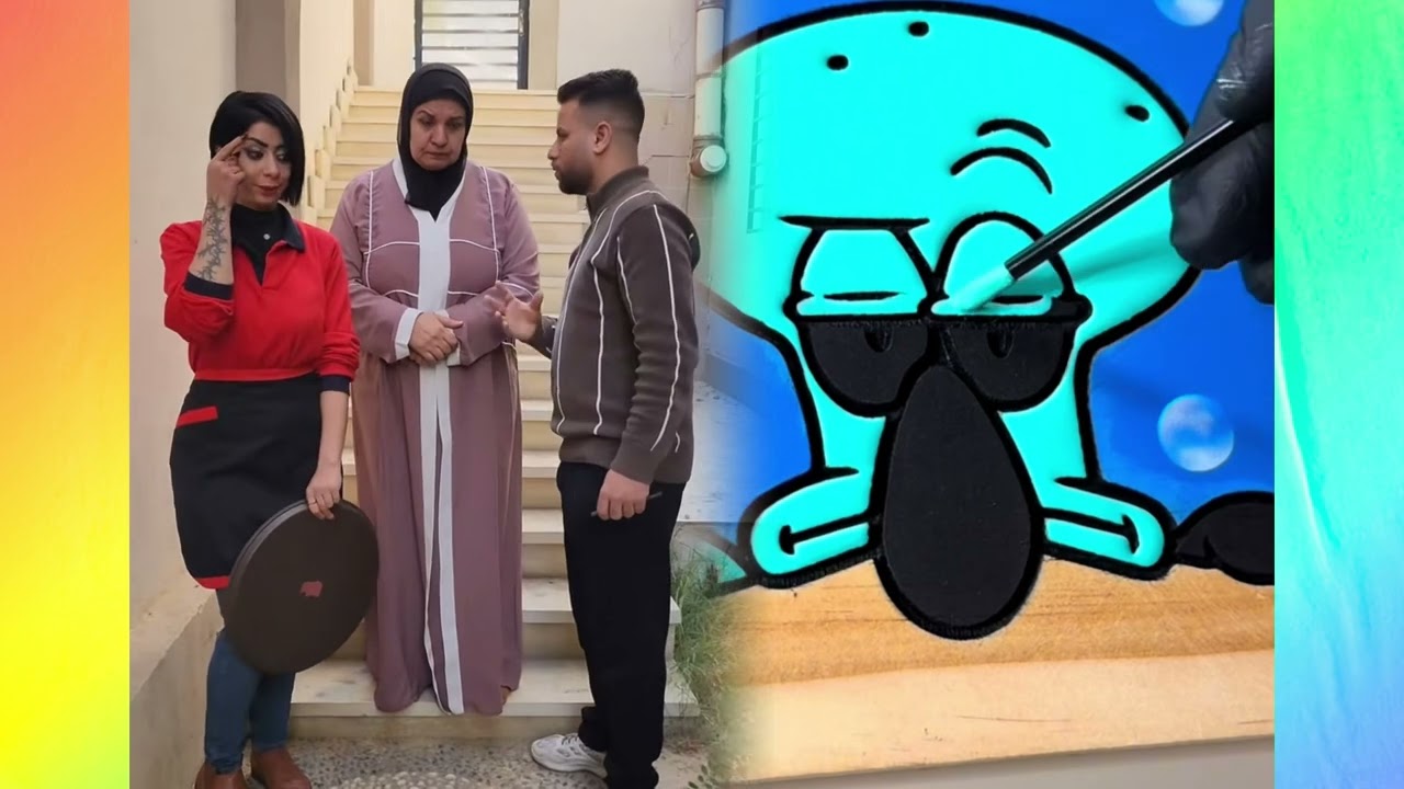 Por favor comparte con tus amigos #pov#herramientas#sketch#gracioso#actuación#historia