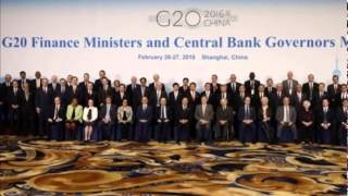 UK EU exit would be global economy 'shock' - G20 leaders