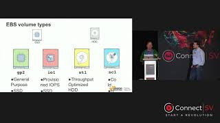 Couchbase on AWS – Connect Silicon Valley 2017