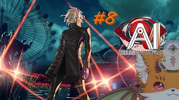 【AI: Somnium Files】Episode 8 (Final) // #vtuber