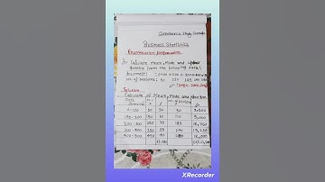 Business statistics previous year question solution #views #viral #viralshort