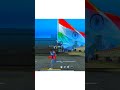 15 August #india FREE FIRE #reelsvideo #shortsvideo