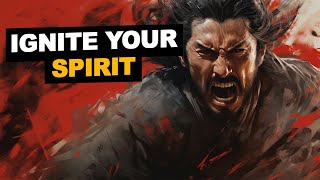 Unleash Your Inner Warrior | Miyamoto Musashi